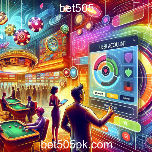 Potencializando sua experiência no Bet505: A importância da Conta de Usuário