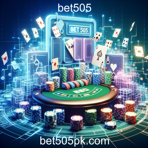 Descubra o Mundo dos Jogos de Cartas no Bet505
