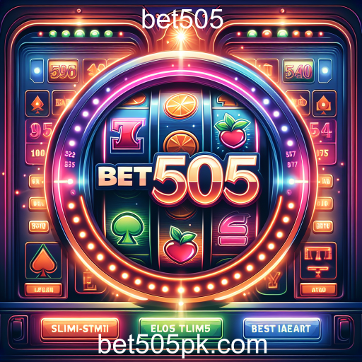 Descubra o Mundo das Máquinas Caça-Níqueis no Bet505