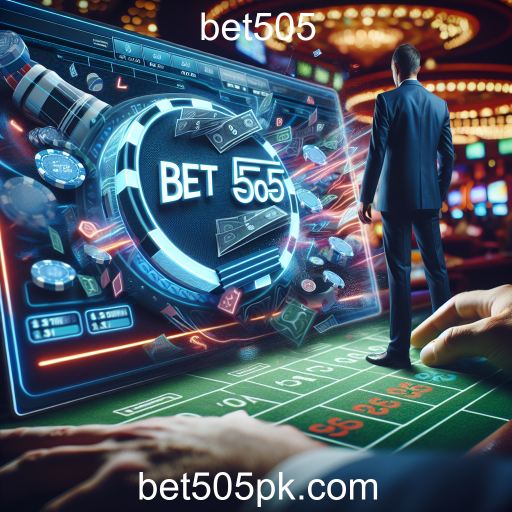 Apostas Esportivas: A Emoção no Bet505